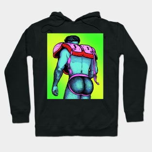 GoTeam3 Hoodie